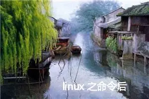 linux 之命令后加2＞&1