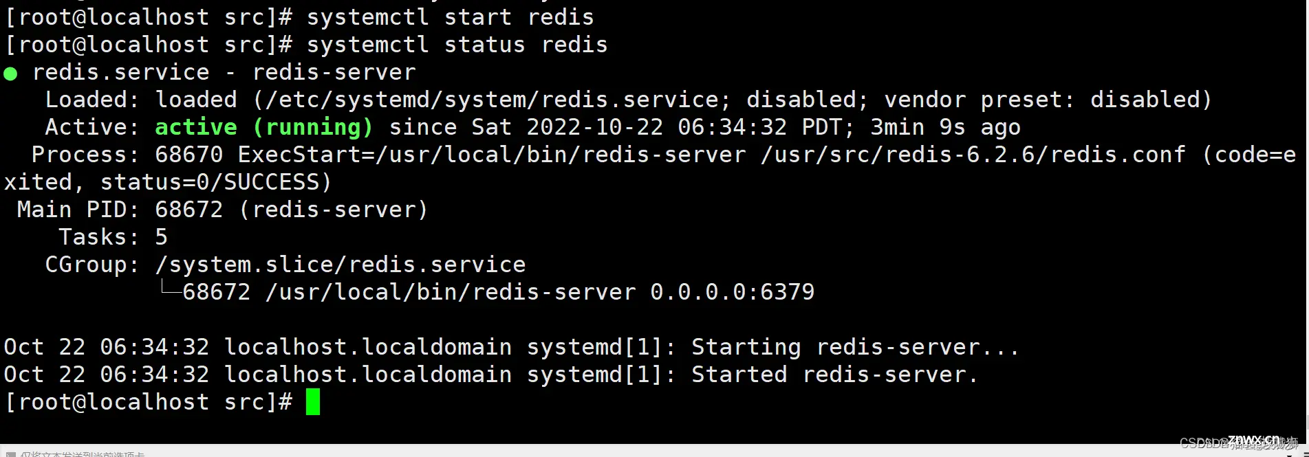 CentOS 7下载安装Redis（超详细，亲测可行）