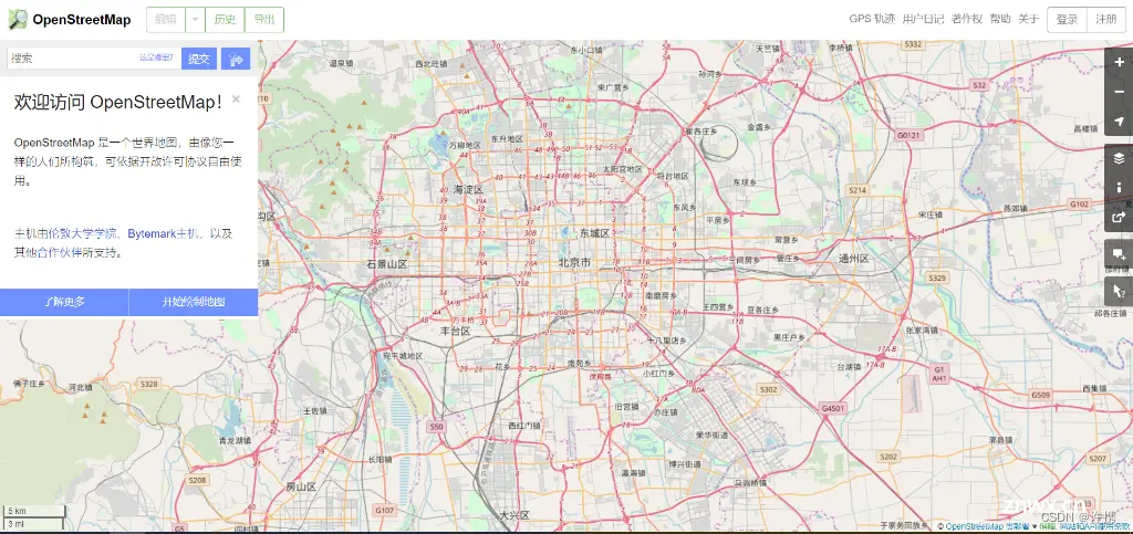 WebGIS简述及地理、地图的基础概念解析