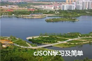 cJSON学习及简单应用小结 