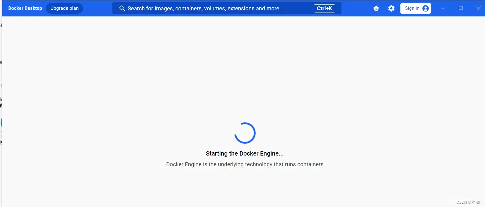 【Docker】Windows11操作系统下安装、使用Docker保姆级教程_docker windo11