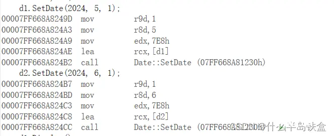 c++------类和对象（下）包含了this指针、构造函数、析构函数、拷贝构造等