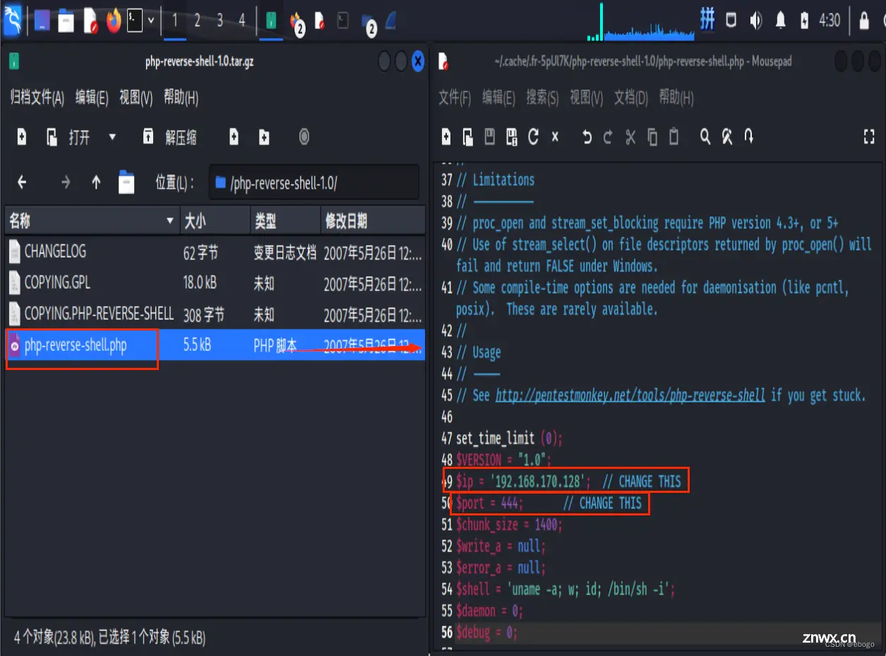 网络渗透CTF实践：获取靶机Web Developer 文件/root/flag.txt中flag