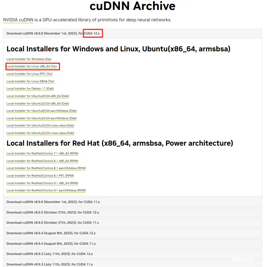 Ubuntu22.04系统安装软件、显卡驱动、cuda、cudnn、pytorch