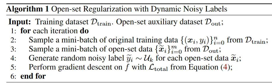 [NeurIPS2021]Open-set Label Noise Can Improve Robustness Against Inherent Label Noise 