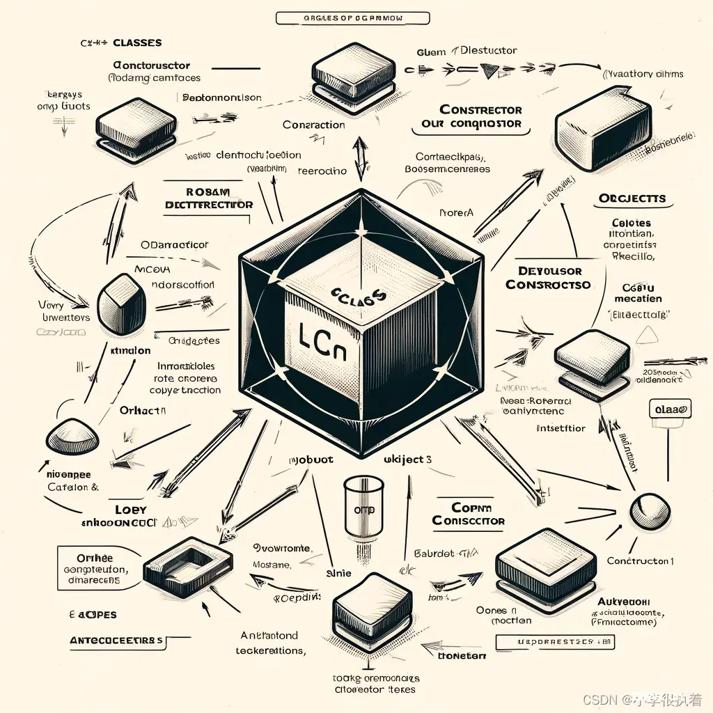 剖析【C++】——类与对象(中)——小白篇—超详解