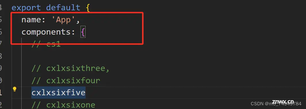 [前端]浏览器警告：Failed to resolve component: xxxIf this is a native custom element, make sure to exclude