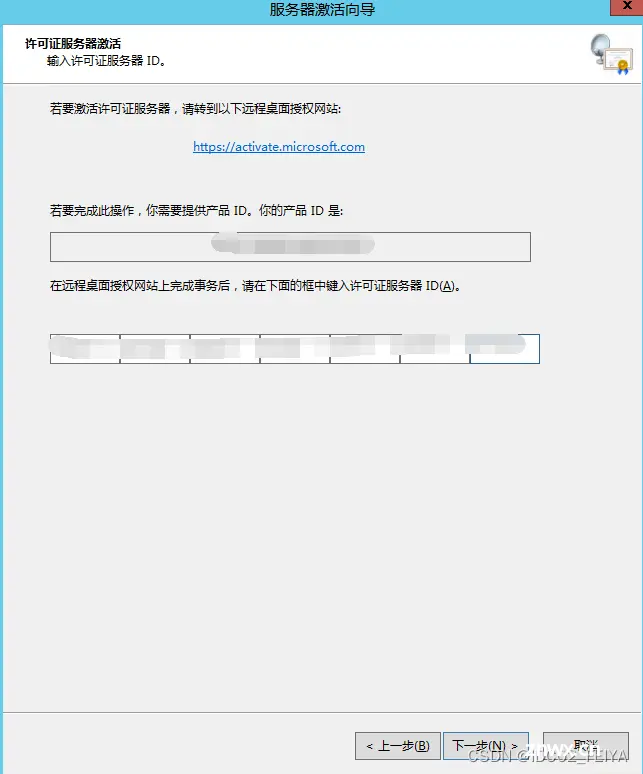 Windows server 2012 R2系统服务器远程桌面服务激活服务器RD授权分享