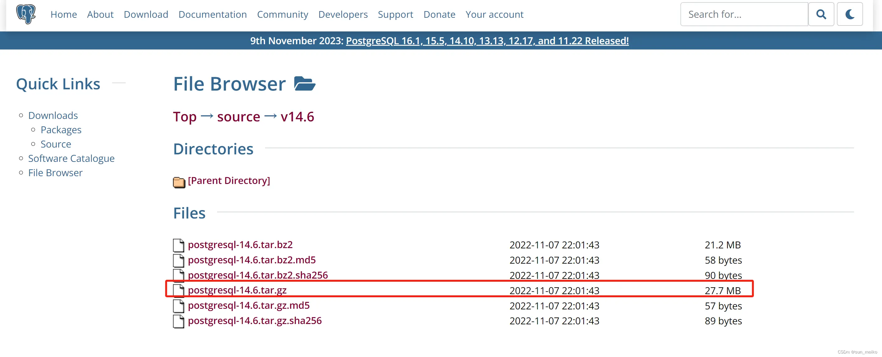 Linux 上安装PostgreSQL-源码编译安装（超详细版！！！）