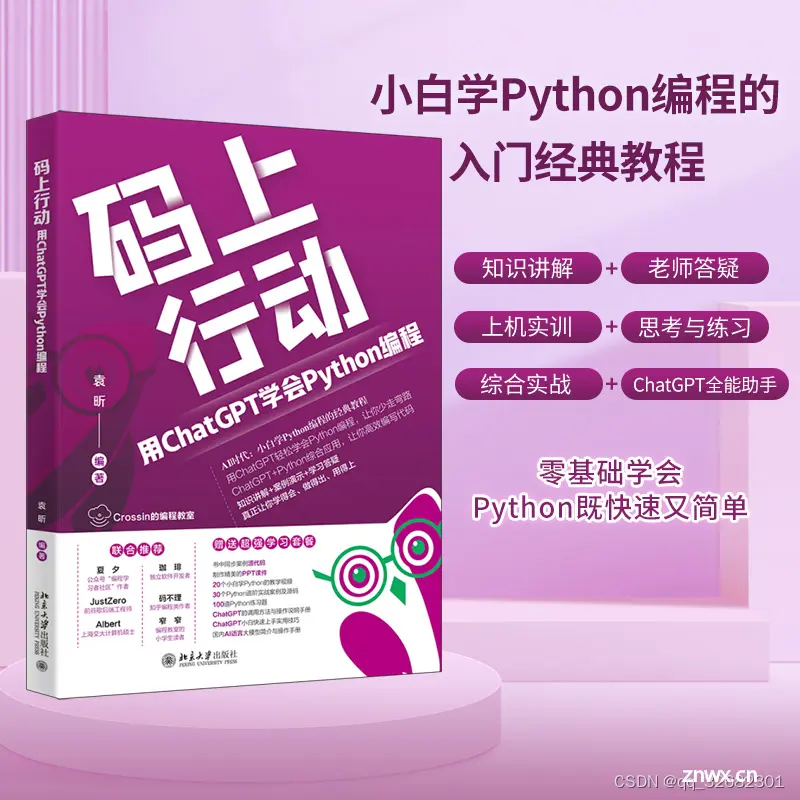 迈向AI时代：掌握Python编程与ChatGPT的强强联手