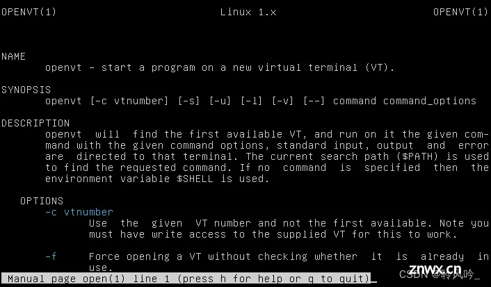 【Linux实践室】Linux 查询命令帮助语句（文末送书）