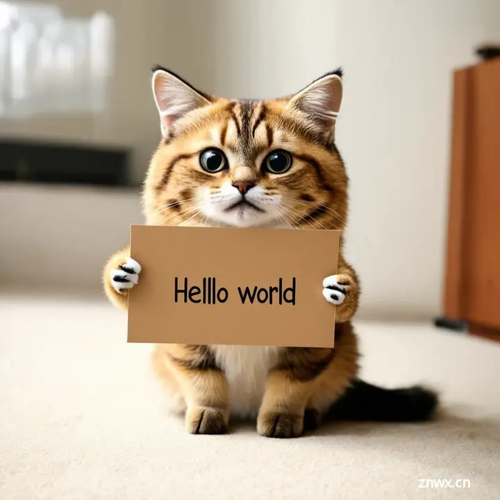 hello_world_cat