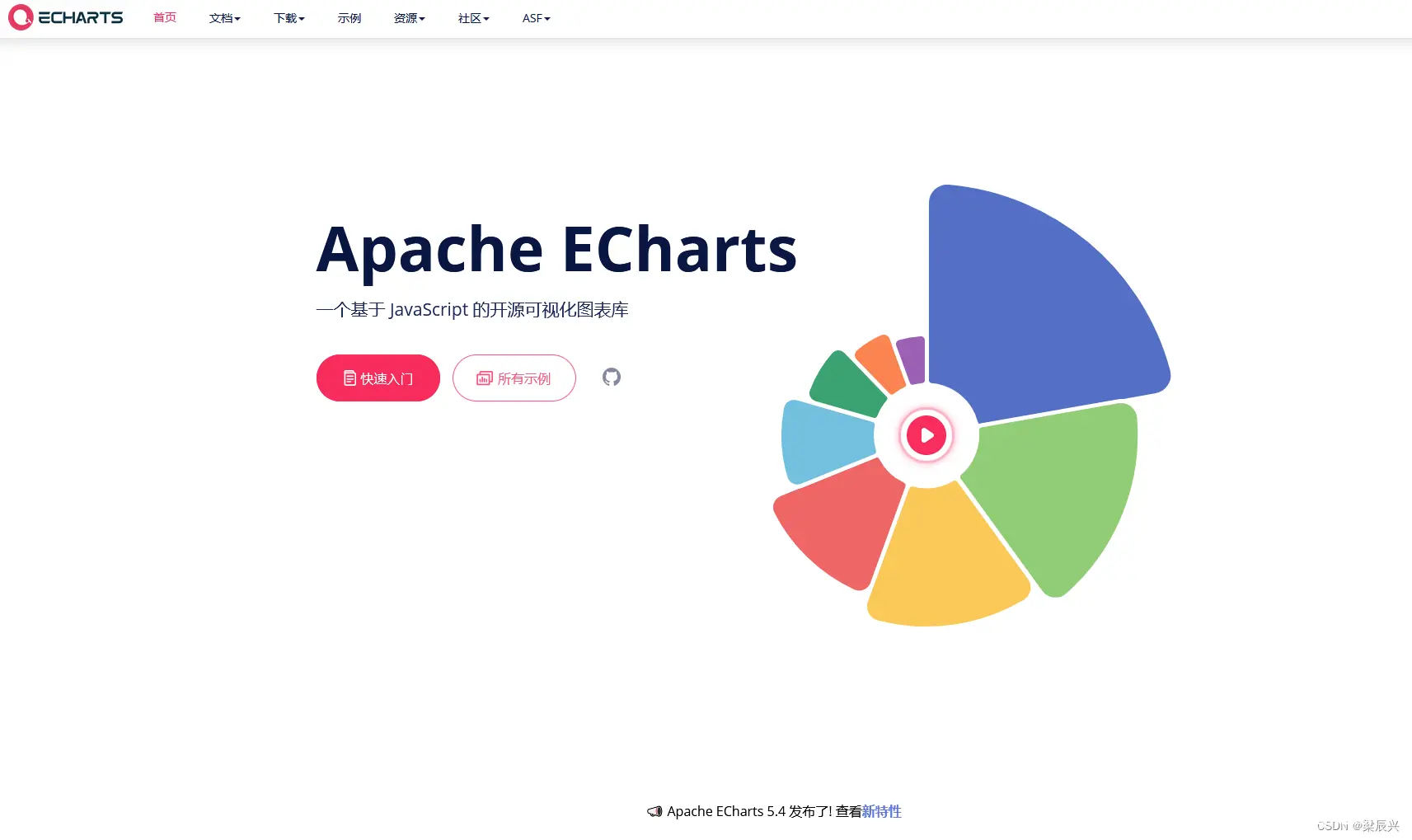 ECharts 下载与安装教程