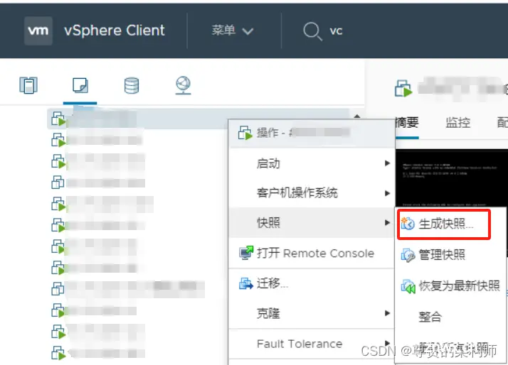 VSphere VCenter Web Client 加载缓慢卡顿问题 & 设置登陆状态超时时间