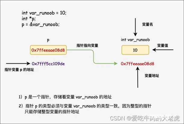 C语言之指针详解