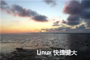 Linux 快捷键大全（终端快捷键、gnome快捷键、窗口操作快捷键、vim编辑器快捷键和浏览器快捷键）