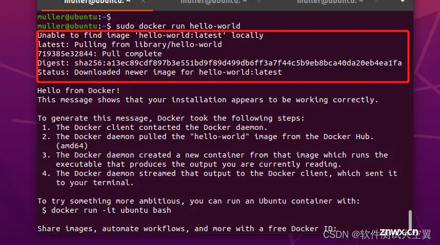 Ubuntu下 Docker、Docker Compose 的安装教程