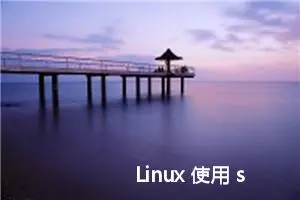 Linux 使用 ssh 从远程服务器上下载文件