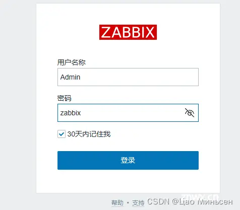 centos 7.9 安装最新版本zabbix6.4 - mysq8.0-php8.0/全网最详细