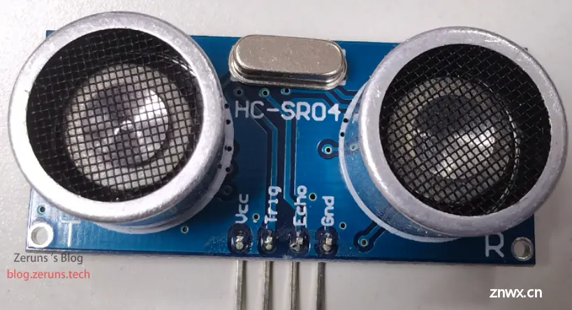 HC-SR04超声波测距模块使用方法和例程(STM32)