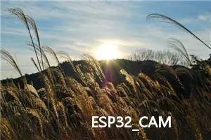 ESP32_CAM CameraWebServer例程源码解析笔记（一）