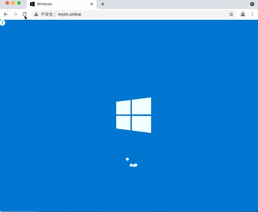 Windows10 网页版 上线！最具扩展性的webos