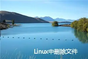 Linux中删除文件的命令方法大全