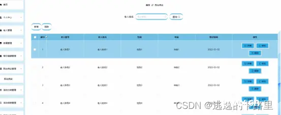 图5-19老人注册界面图