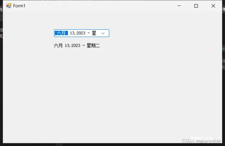 Windows窗体学这一篇就够了(C#控件讲解)