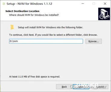前端——Windows安装NVM（下载与使用）