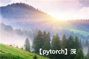 【pytorch】深度学习所需算力估算：flops及模型参数量