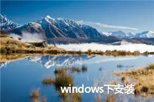 windows下安装Docker，点击docker desktop后一直转圈圈，提示：docker is starting