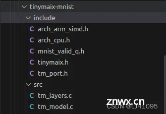 【RK2206-小凌派】使用TinyMaix轻量级AI推理框架识别手写数字