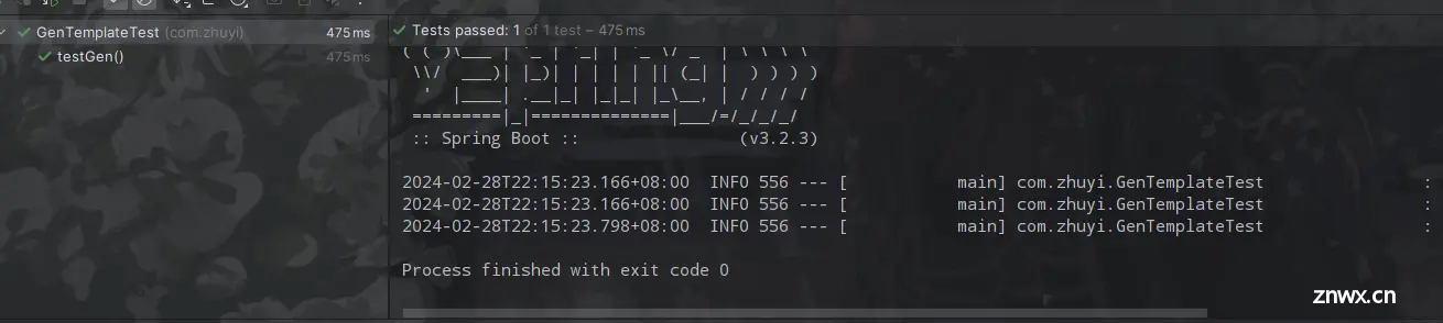 Java HotSpot(TM) 64-Bit Server VM warning_ Sharing is only supported for boot loader classes because