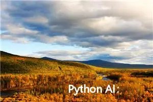Python AI：构建智能应用的利器