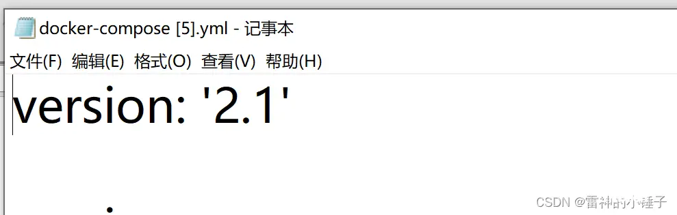 docker 报错ERROR: client version 1.22 is too old. Minimum supported API version is 1.24···