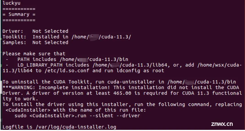 ubuntu CUDA 驱动更新，版本更新，多CUDA版本管理