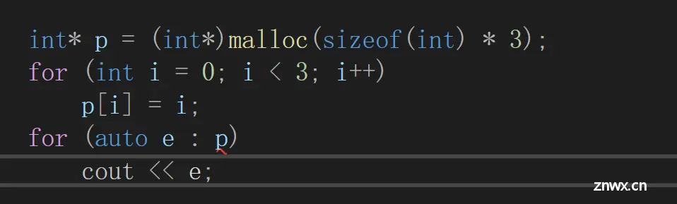 C++心决之内联函数+auto关键字+指针空值