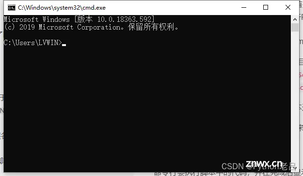 Python在Windows命令行（Command Prompt）运行Python脚本或交互式地执行Python代码详解