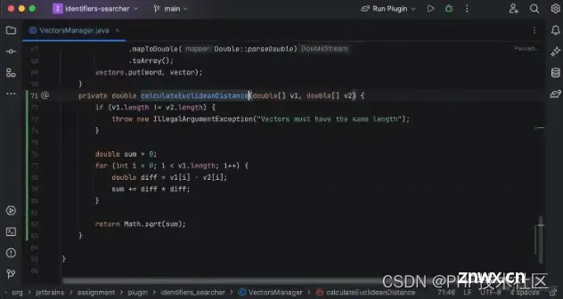 在phpstorm2024版里如何使用Jetbrains ai assistant 插件 ？