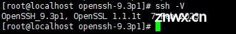 【Linux】 OpenSSH_9.3p1 升级到 OpenSSH_9.6p1（亲测无问题，建议收藏）