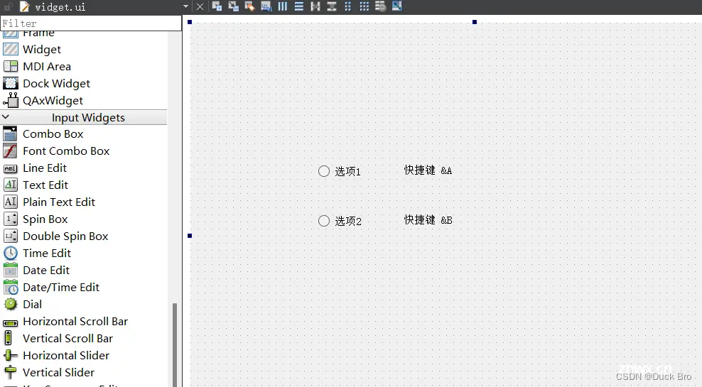 【Qt 学习笔记】Qt常用控件 | 显示类控件 | Label的使用及说明