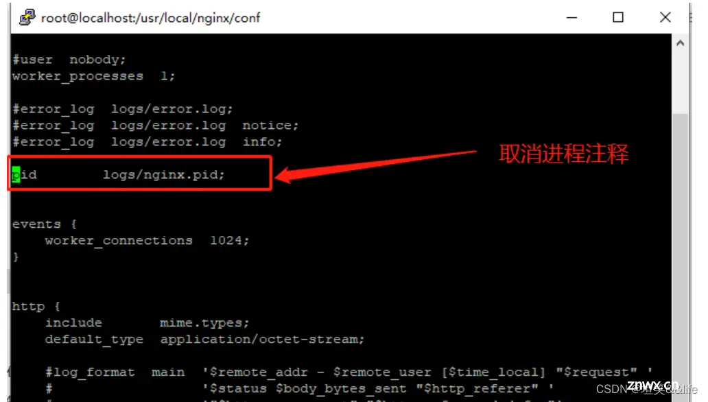 Python&运维系列：nginx: [error] invalid PID number ““ in “/usr/local/nginx/logs/nginx.pid“