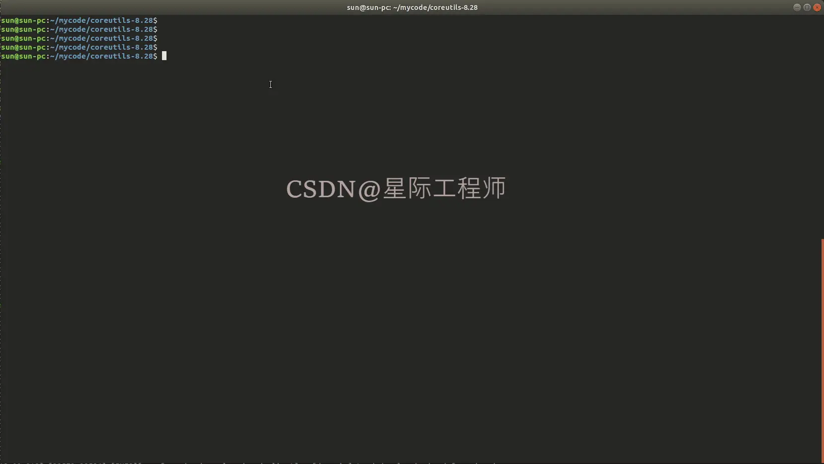 Linux系列讲解 —— VIM配置与美化