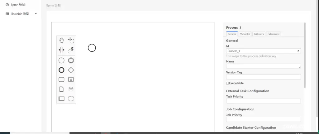 bpmn.js一个基于Bpmn 2.0的前端工作流展示和绘制工具