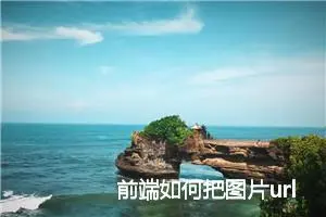 前端如何把图片url地址https://url转成base64