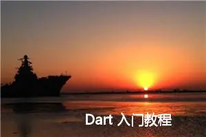 Dart 入门教程 