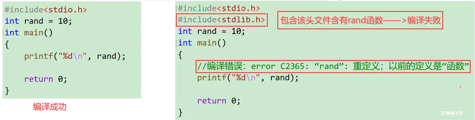 【C++】入门基础