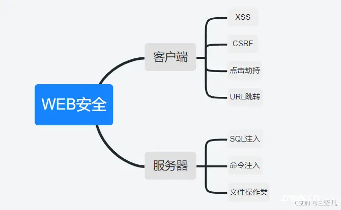 web 网络安全