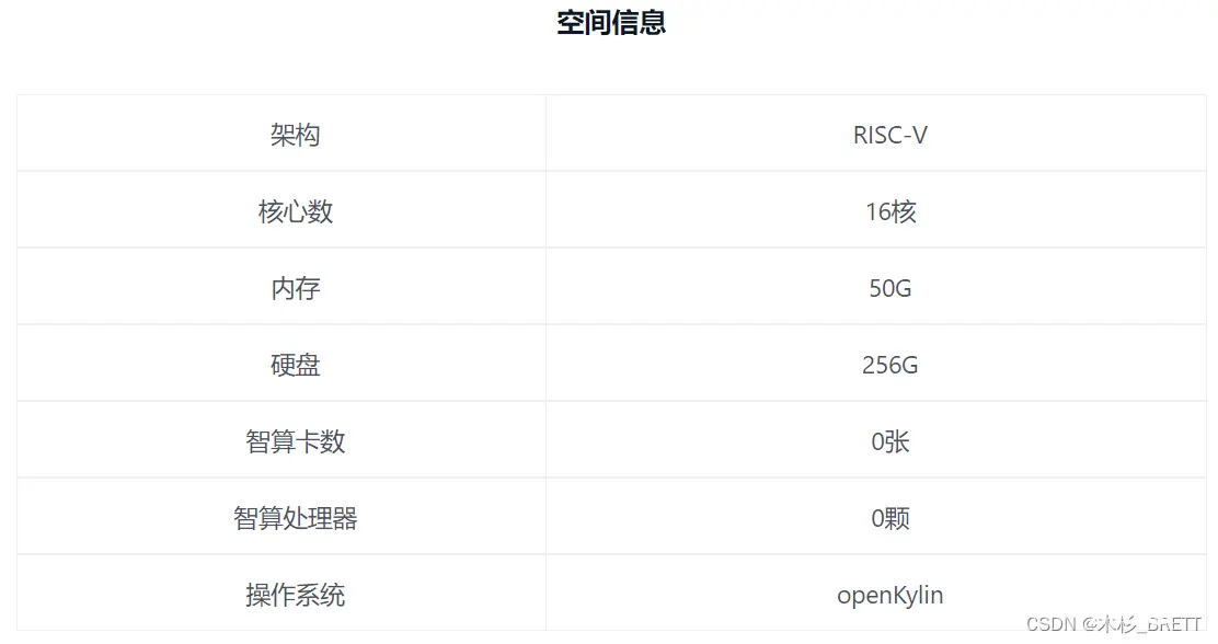 基于RISC-V架构的AI框架（Pytorch）适配